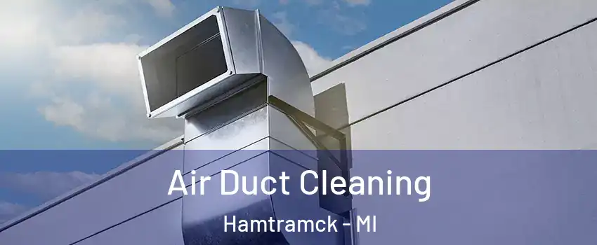  Air Duct Cleaning Hamtramck - MI