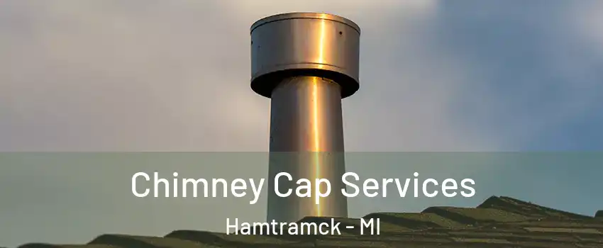  Chimney Cap Services Hamtramck - MI