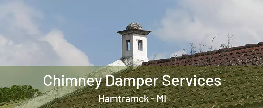  Chimney Damper Services Hamtramck - MI