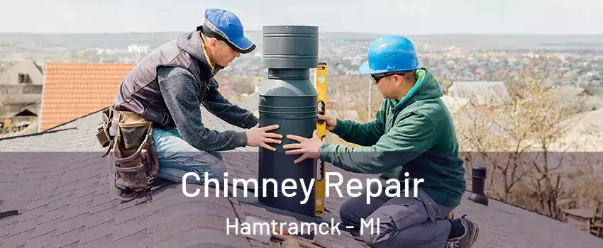  Chimney Repair Hamtramck - MI