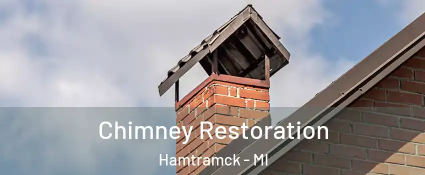  Chimney Restoration Hamtramck - MI