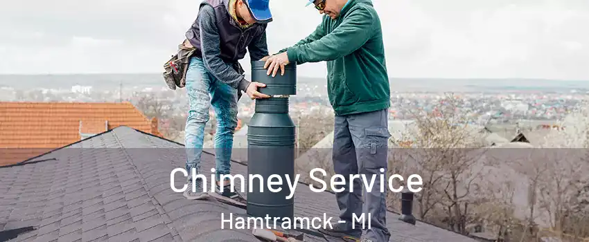  Chimney Service Hamtramck - MI