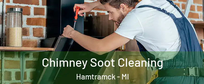  Chimney Soot Cleaning Hamtramck - MI
