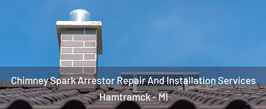  Chimney Spark Arrestor Repair And Installation Services Hamtramck - MI