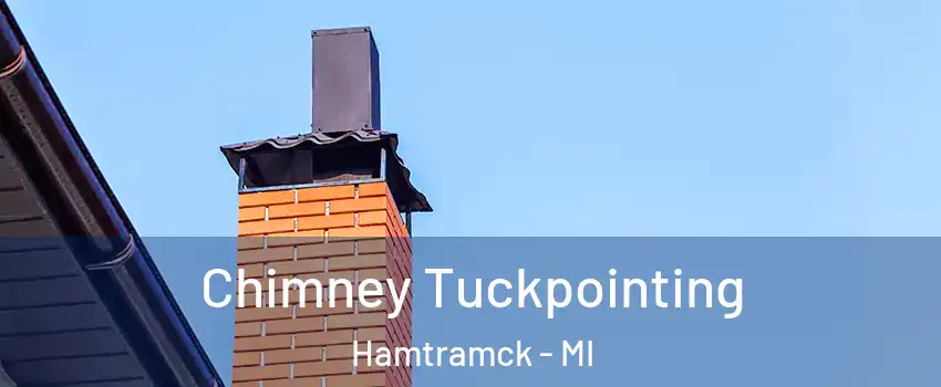  Chimney Tuckpointing Hamtramck - MI