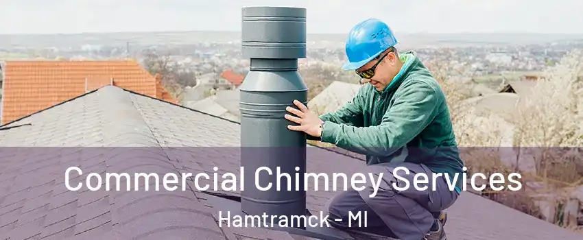  Commercial Chimney Services Hamtramck - MI