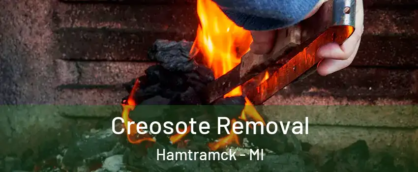  Creosote Removal Hamtramck - MI