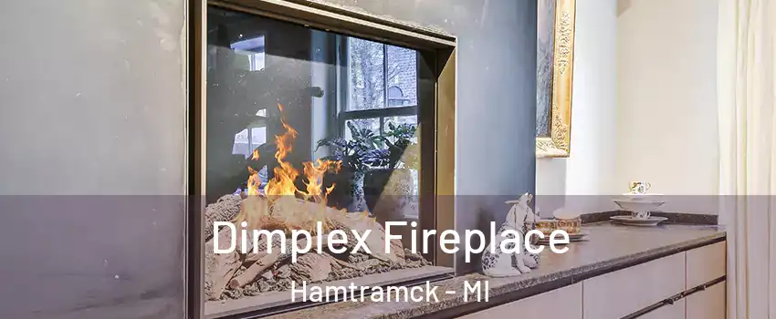  Dimplex Fireplace Hamtramck - MI