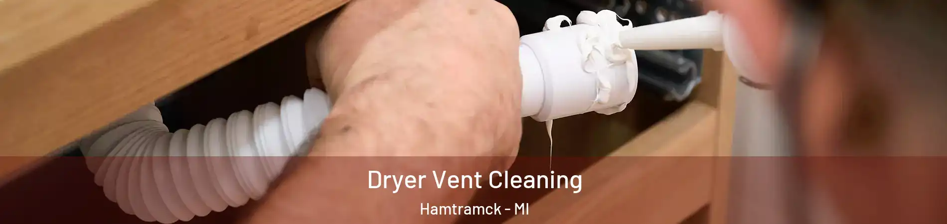  Dryer Vent Cleaning Hamtramck - MI