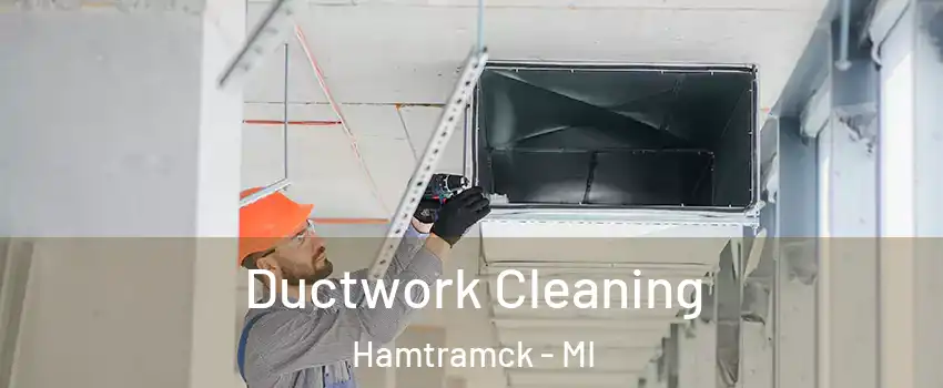  Ductwork Cleaning Hamtramck - MI