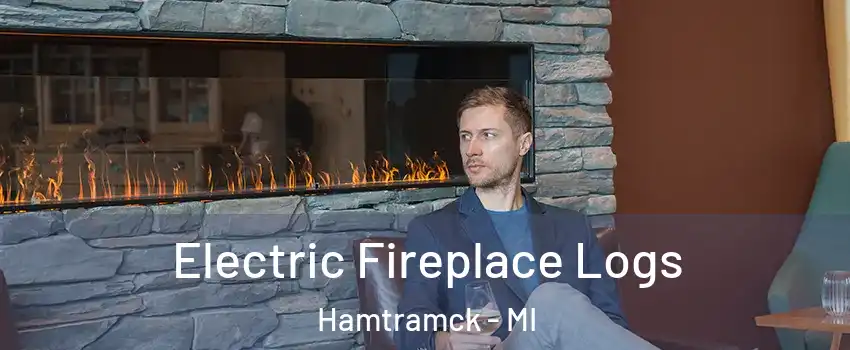  Electric Fireplace Logs Hamtramck - MI