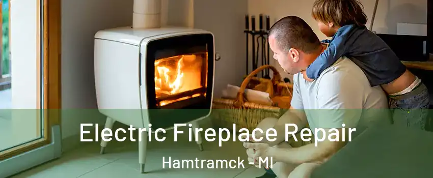  Electric Fireplace Repair Hamtramck - MI