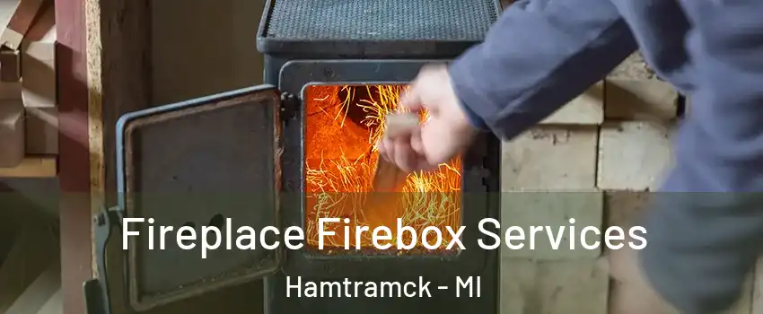  Fireplace Firebox Services Hamtramck - MI