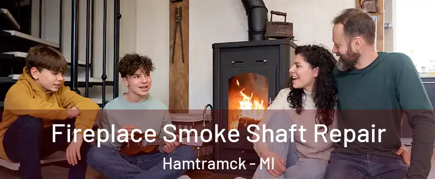  Fireplace Smoke Shaft Repair Hamtramck - MI