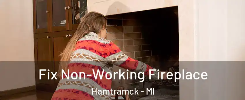  Fix Non-Working Fireplace Hamtramck - MI