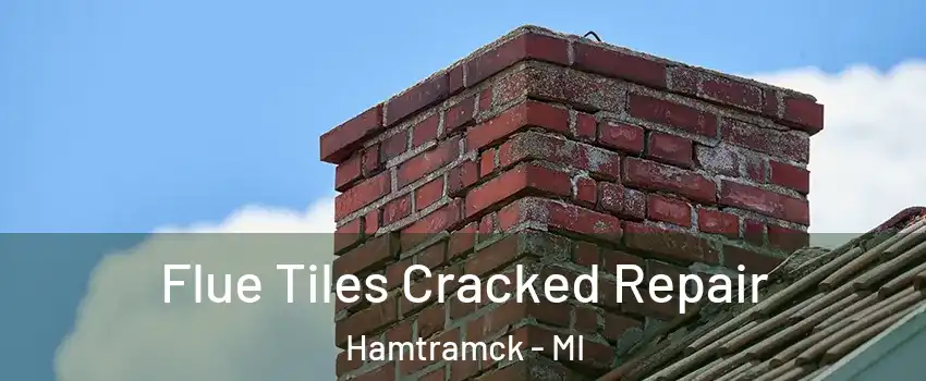  Flue Tiles Cracked Repair Hamtramck - MI