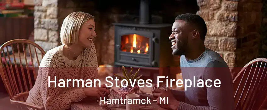  Harman Stoves Fireplace Hamtramck - MI