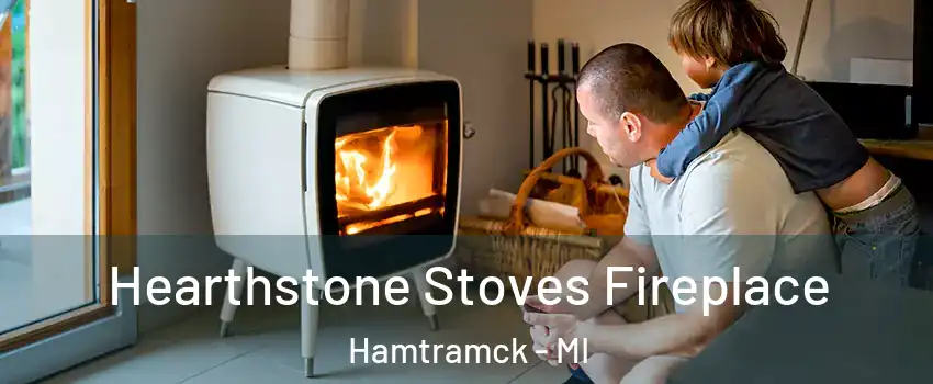  Hearthstone Stoves Fireplace Hamtramck - MI