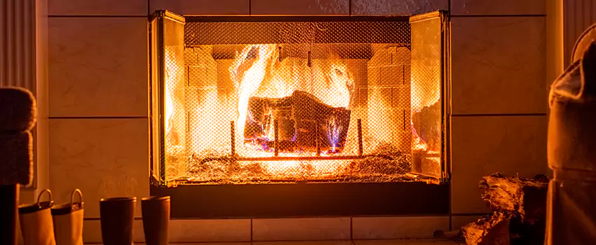 Astria Vent Free Gas Fireplaces Installation in Hamtramck, MI