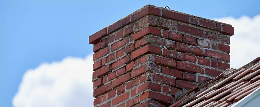 Brick Chimney Flue Installation in Hamtramck, MI