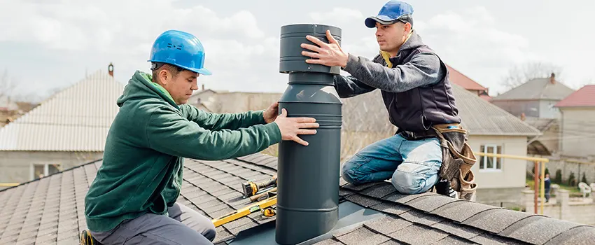 Chimney Air Vent Repair in Hamtramck, MI