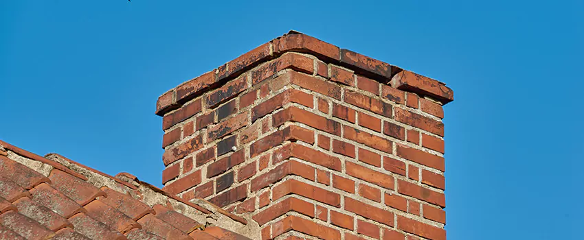 Clean Blocked Chimney in Hamtramck, Michigan