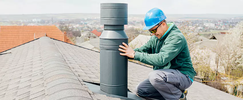 Chimney Chase Inspection Near Me in Hamtramck, Michigan