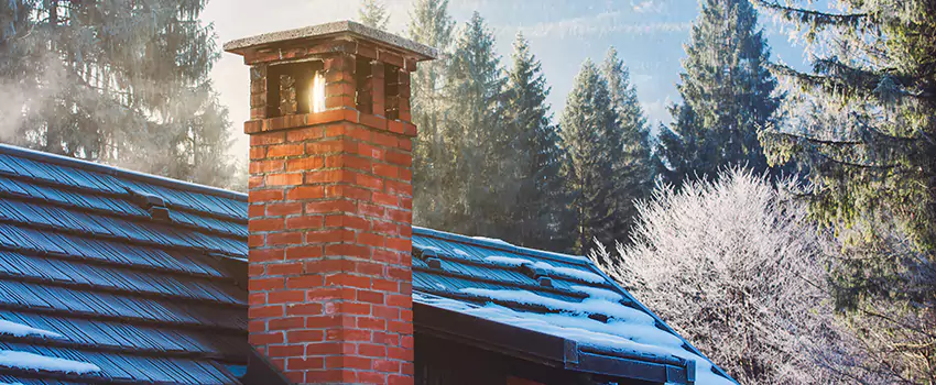 Chimney Crown Replacement in Hamtramck, Michigan