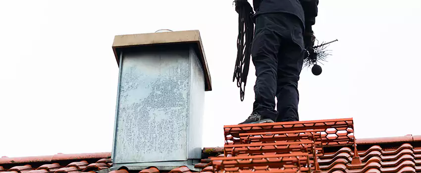 Chimney Liner Services Cost in Hamtramck, MI