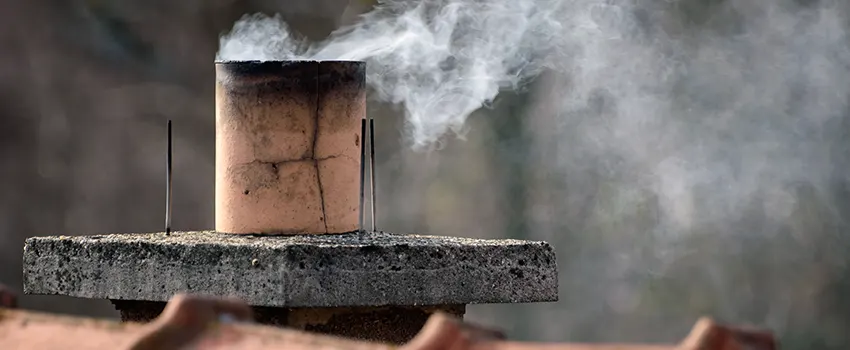 Wood Burning Chimney Odor Removal in Hamtramck, MI