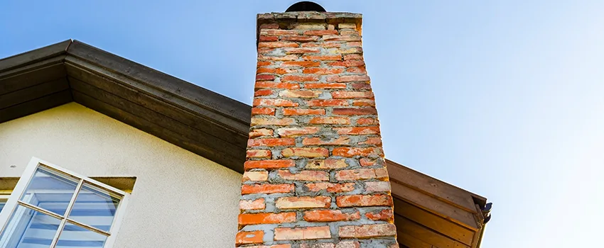 Chimney Mortar Replacement in Hamtramck, MI