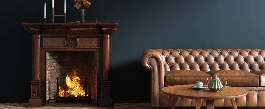 Traditional Fireplace Design Refurbishment Costs in Hamtramck, Michigan