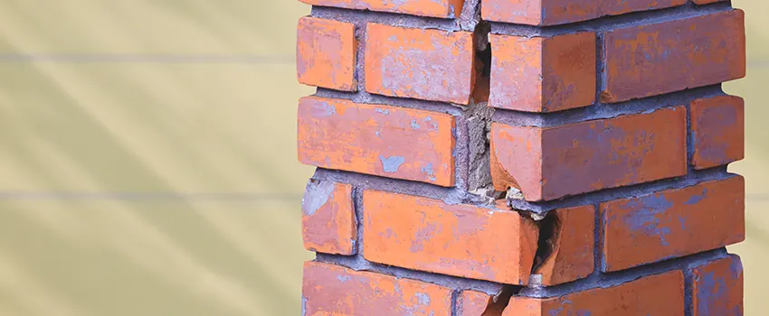 Broken Chimney Bricks Repair Services in Hamtramck, MI