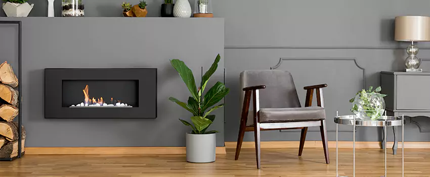 Ethanol Fireplace Burner Repair in Hamtramck, MI