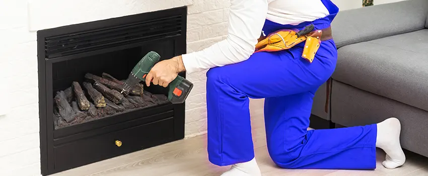 Fireplace Dampers Pivot Repair Services in Hamtramck, Michigan