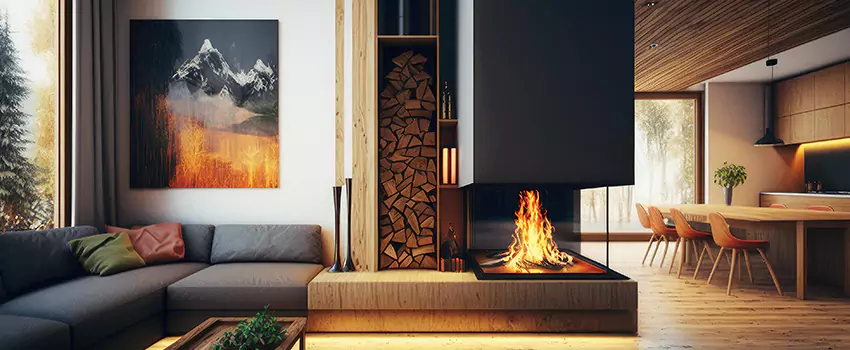 Fixing Electric Fireplace Problem in Hamtramck, Michigan