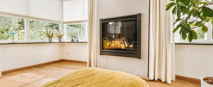 Residential Fireplace Ceramic Glass Installation in Hamtramck, MI