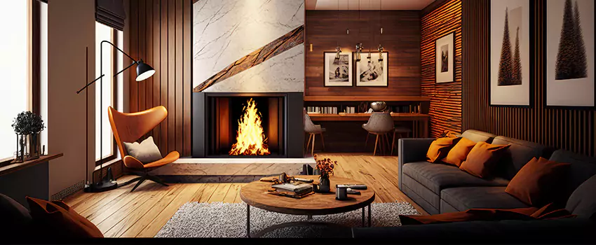 Fireplace Design Ideas in Hamtramck, MI