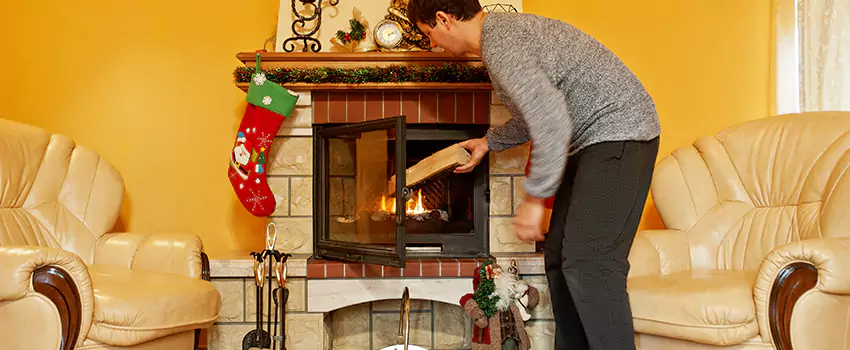 Marble Mantel Makeover Services for Fireplace in Hamtramck, MI