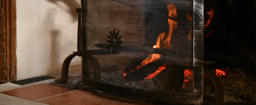 Electric Metal Fireplace installation Services in Hamtramck, MI