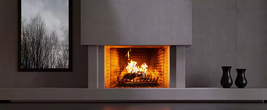 Wood Fireplace Refacing in Hamtramck, MI