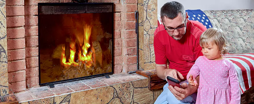Wood-Burning Fireplace Refurbish & Restore Services in Hamtramck, MI