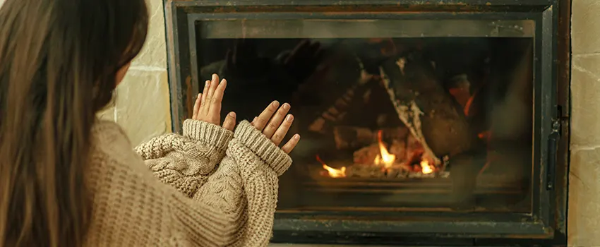 Wood-burning Fireplace Smell Removal Services in Hamtramck, MI