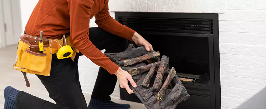 Fireplace Interior Sweeping in Hamtramck, MI