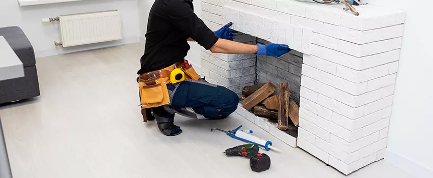 Cleaning Direct Vent Fireplace in Hamtramck, MI
