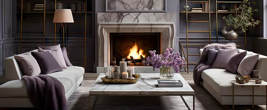 Fireplace Xtrordinair Ember-Glo Insert Fireplace Maintenance in Hamtramck, Michigan