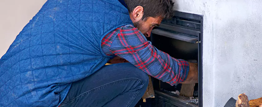 Fix Non-Working Prefabricated Fireplace in Hamtramck, MI