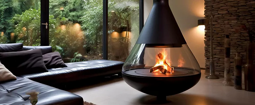 Affordable Floating Fireplace Repair And Installation Services in Hamtramck, Michigan