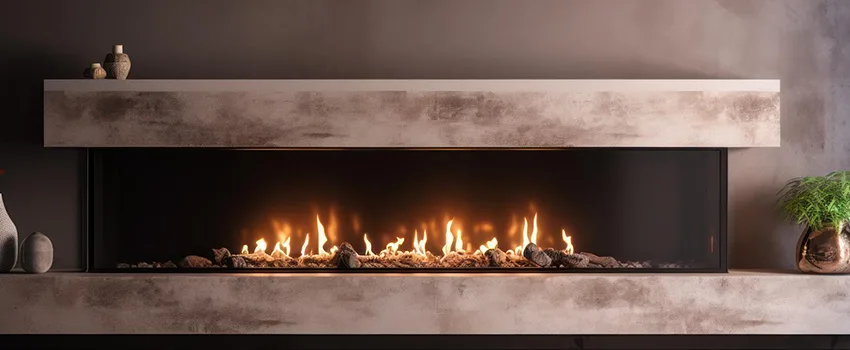 Gas Refractory Fireplace Logs in Hamtramck, MI