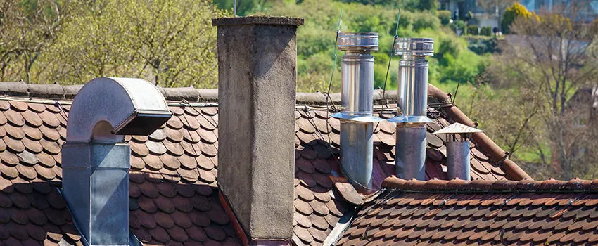 Residential Chimney Flashing Repair Services in Hamtramck, MI